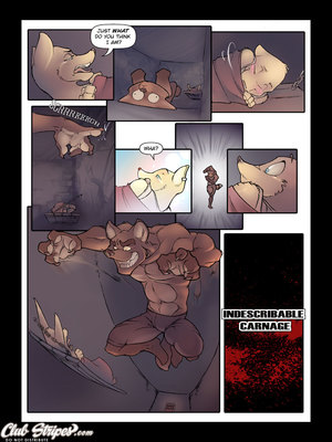 Furry- Love Can Be Different 32 Furry Comics comics