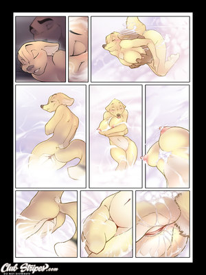 Furry- Love Can Be Different 44 Furry Comics comics