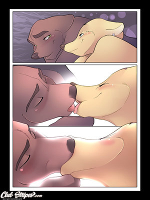 Furry- Love Can Be Different 48 Furry Comics comics