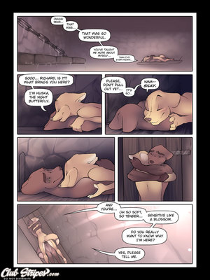 Furry- Love Can Be Different 52 Furry Comics comics