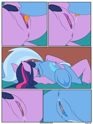 Furry- My Little Pony-Hot Room 10 Furry Comics comics