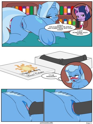 Furry- My Little Pony-Hot Room 11 Furry Comics comics