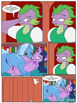 Furry- My Little Pony-Hot Room 14 Furry Comics comics