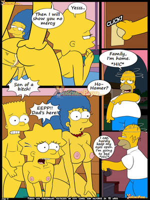 Future Purchase 2- Futurama- Croc 05 Incest Comics comics
