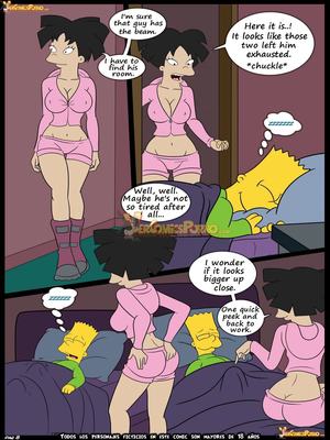 Future Purchase 2- Futurama- Croc 09 Incest Comics comics