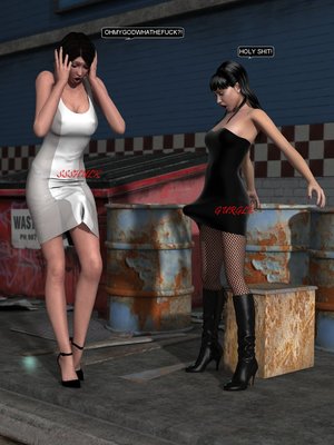 Genyun- The Accident [3D] 05 3D Porn Comics comics