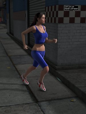 Genyun- The Accident [3D] 08 3D Porn Comics comics