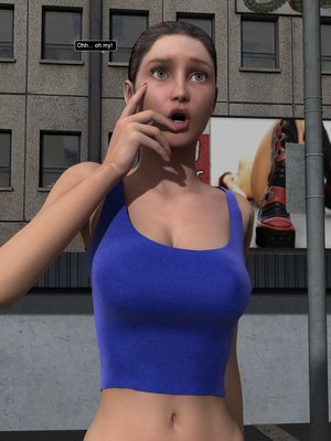 Genyun- The Accident [3D] 11 3D Porn Comics comics