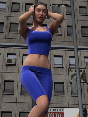 Genyun- The Accident [3D] 12 3D Porn Comics comics