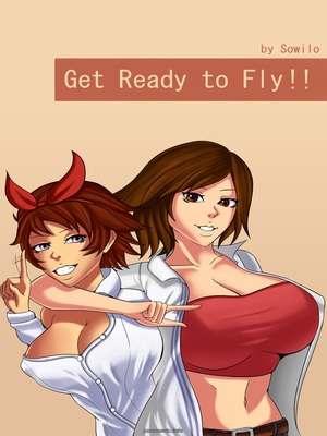 Porn Comics - Get Ready to Fly!! (Tekken) Adult Comics