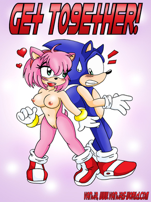 Porn Comics - Get Together (Sonic Hedgehog) Adult Comics, Furry Comics