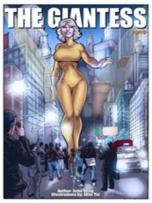 Porn Comics - Giant Girl- The Giantess 3  (Adult Comics)