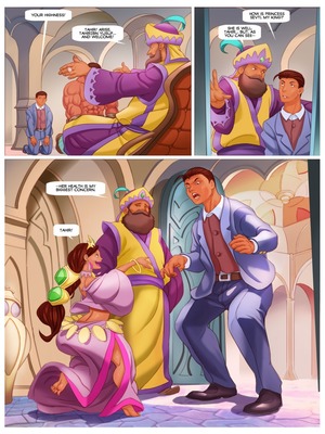 Giantess- Ziggurat 05 Adult Comics comics