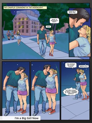 Giantess- Ziggurat 19 Adult Comics comics