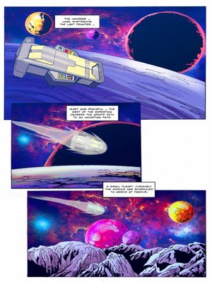 GiantessClub- Parkum 1 02 Adult Comics comics