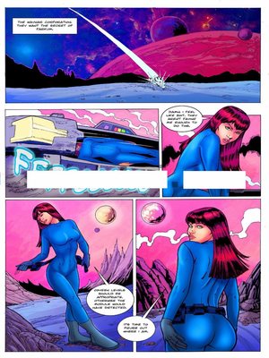 GiantessClub- Parkum 1 03 Adult Comics comics