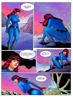 GiantessClub- Parkum 1 04 Adult Comics comics