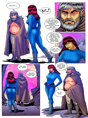 GiantessClub- Parkum 1 05 Adult Comics comics