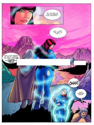 GiantessClub- Parkum 1 06 Adult Comics comics