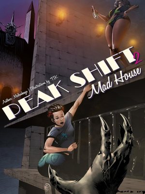 Porn Comics - GiantessClub- Peak Shift Mad House 2  (Adult Comics)