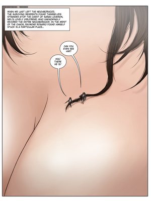 GiantessFan- A Weekend Alone 02 Porncomics comics