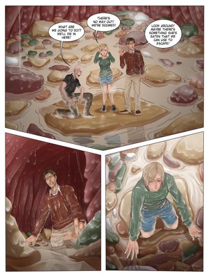 GiantessFan- A Weekend Alone 14 Porncomics comics