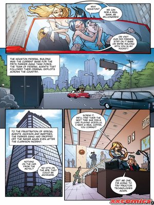 GiantessFan- Bobby and Clair 14 Adult Comics comics