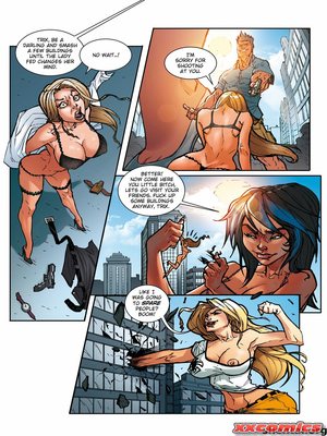 GiantessFan- Bobby and Clair 17 Adult Comics comics