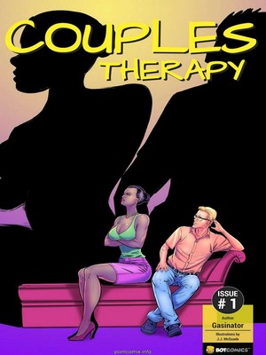 Porn Comics - GiantessFan- COUPLES THERAPY 1  (Adult Comics)