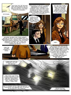 GiantessFan- Growth Industry 04 Porncomics comics