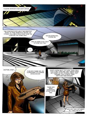 GiantessFan- Growth Industry 05 Porncomics comics