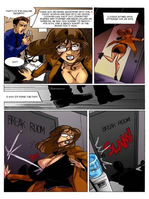 GiantessFan- Growth Industry 10 Porncomics comics