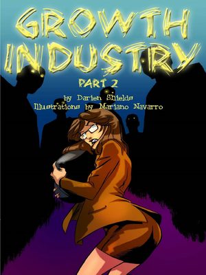 GiantessFan- Growth Industry 12 Porncomics comics