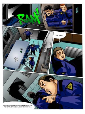 GiantessFan- Growth Industry 13 Porncomics comics