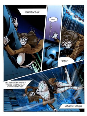 GiantessFan- Growth Industry 15 Porncomics comics