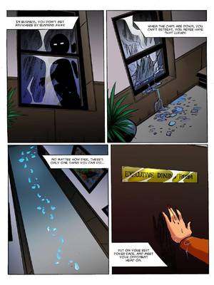 GiantessFan- Growth Industry 16 Porncomics comics