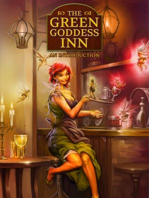 Porn Comics - Giantessfan- The Green-Goddess  (Adult Comics)