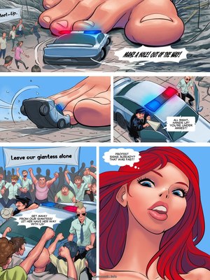 Giantessfan- Worst Day Ever 2 04 Porncomics comics