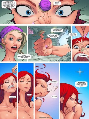 Giantessfan- Worst Day Ever 2 08 Porncomics comics
