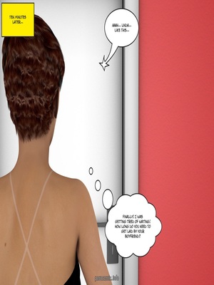 Giginho – Anatomy 21 11 3D Porn Comics comics