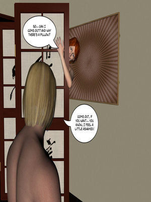 Porn Comics - Giginho – The Date 3D Porn Comics