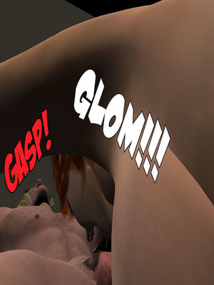Giginho – The Date 12 3D Porn Comics comics