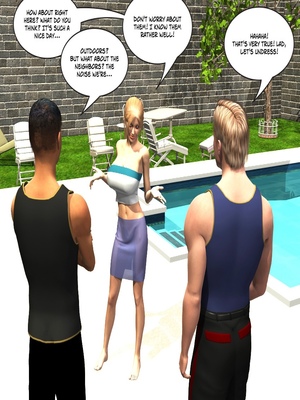 Giginho Ch.12- Long  term loan 05 3D Porn Comics comics