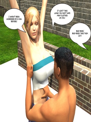 Giginho Ch.12- Long  term loan 07 3D Porn Comics comics