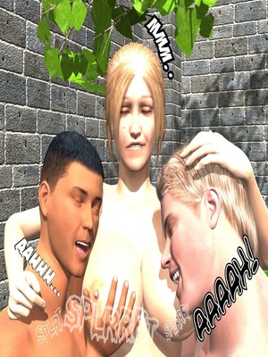 Giginho Ch.12- Long  term loan 144 3D Porn Comics comics