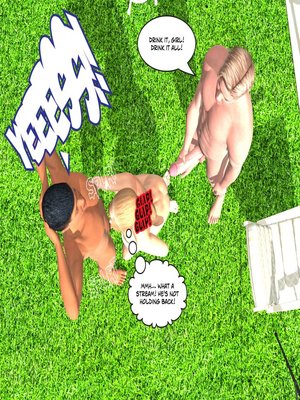 Giginho Ch.12- Long  term loan 47 3D Porn Comics comics