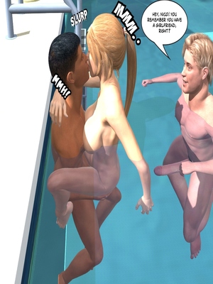 Giginho Ch.12- Long  term loan 82 3D Porn Comics comics