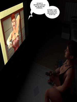 Giginho Ch. 22- Experiences 07 3D Porn Comics comics