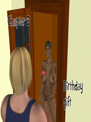 Porn Comics - Giginho Ch. 3- Birthday Gift 3D Porn Comics