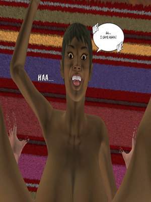 Giginho Ch. 3- Birthday Gift 102 3D Porn Comics comics